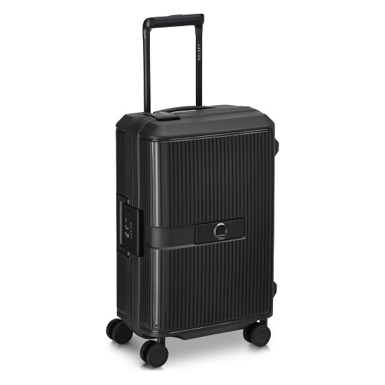 Delsey Paris Vauban 4 roulettes Trolley de cabine 55 cm