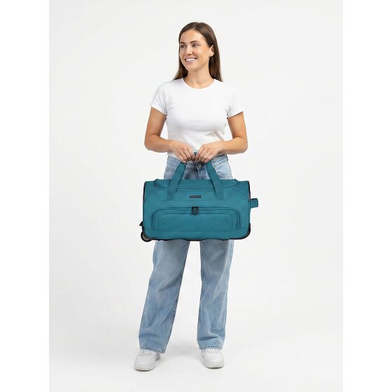 Redolz Sac de voyage Duffle Essentials 2 roulettes 51 cm