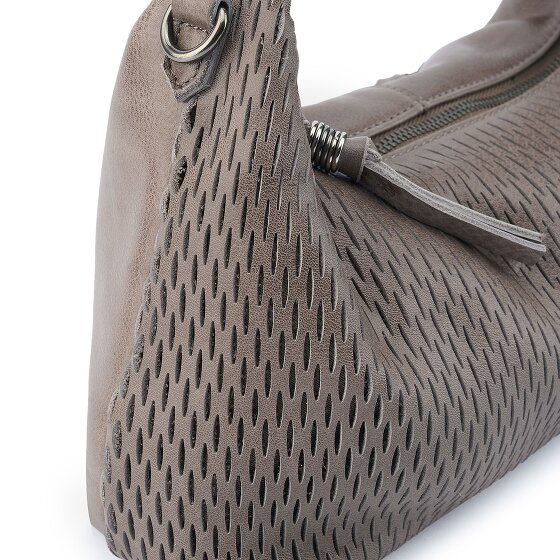 FredsBruder Soft Cut Sac à main Cuir véritable 35 cm