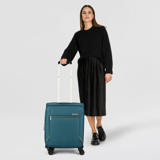 Samsonite Base Breeze 4 roulettes Trolley de cabine 55 cm