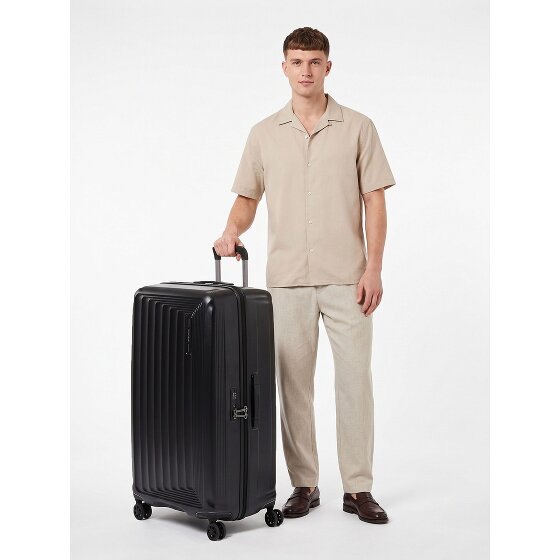 Samsonite Nuon 4 roues Valise cabine 80 cm