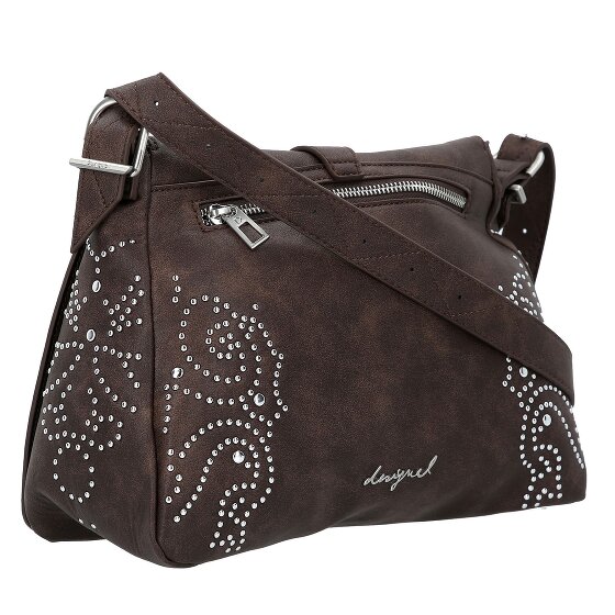 Desigual Poker Face Posadas Sac à bandoulière 31 cm