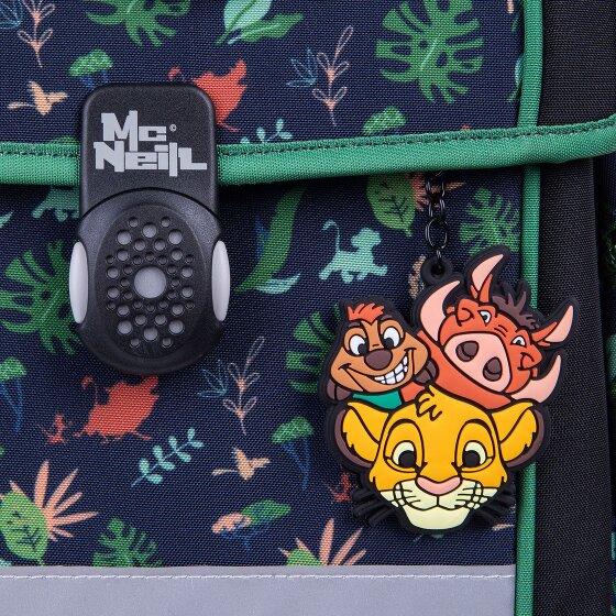 McNeill Perfecto Set de cartables 5 pièces