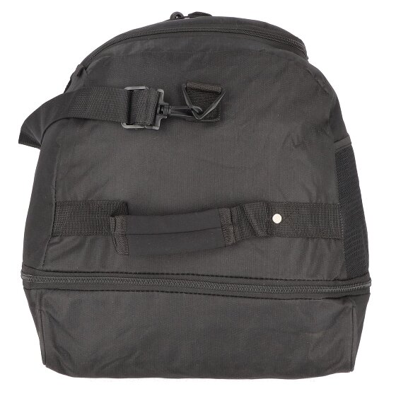 Nowi 2 roulettes Sac de voyage 61 cm avec soufflet d'extension