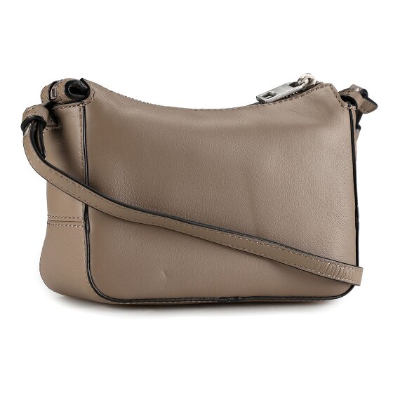 Liebeskind Sky II Mini sac à bandoulière Cuir véritable 17.5 cm