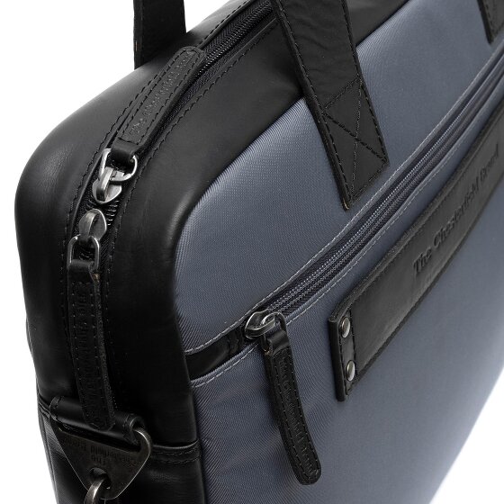 The Chesterfield Brand Fusion Narvik Porte-documents 40 cm Compartiment pour ordinateur portable