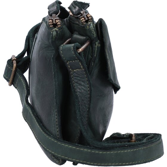 Harold's Submarine Sac à bandoulière en cuir 25 cm