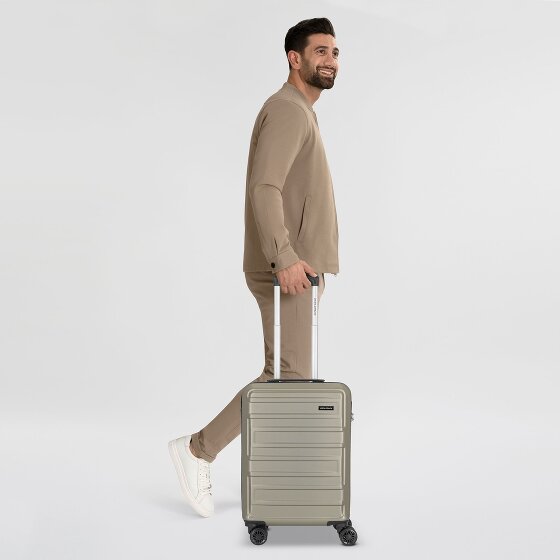 Worldpack New York 2.0 4 roulettes Trolley de cabine S 55 cm