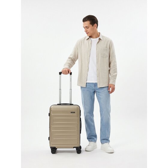 Worldpack New York 2.0 4 roues Valise cabine S 55 cm