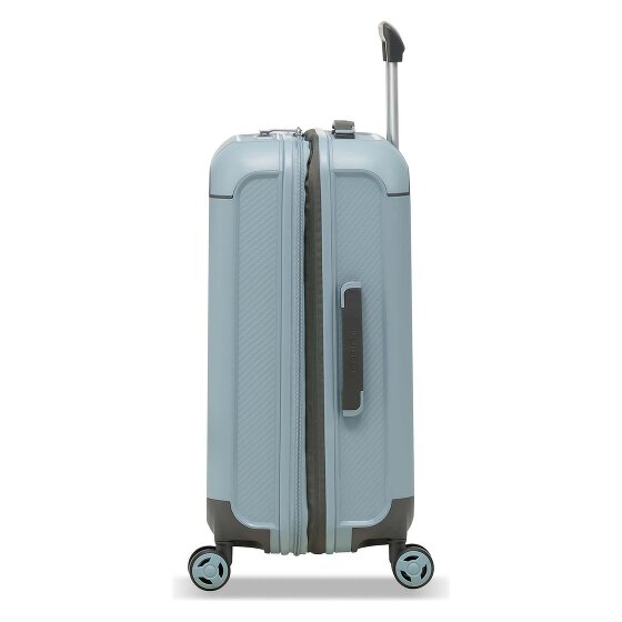 Eminent Aegis 4 roulettes Trolley de cabine S 55 cm avec soufflet d'extension