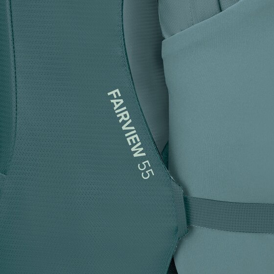 Osprey Fairview 55 sac à dos 55 cm compartiment pour ordinateur portable