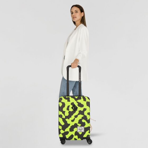 Herschel Heritage 4 roulettes Trolley de cabine XS 50 cm