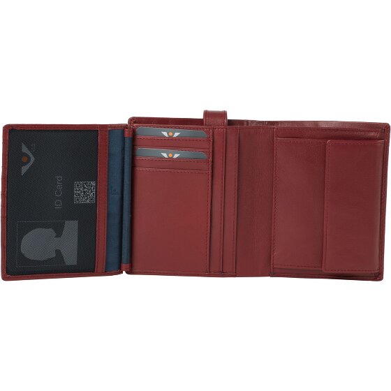Voi Soft Freddy Porte-monnaie en cuir 9 cm