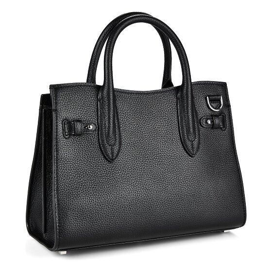 AIGNER Farah Sac à bandoulière M Cuir véritable 28 cm