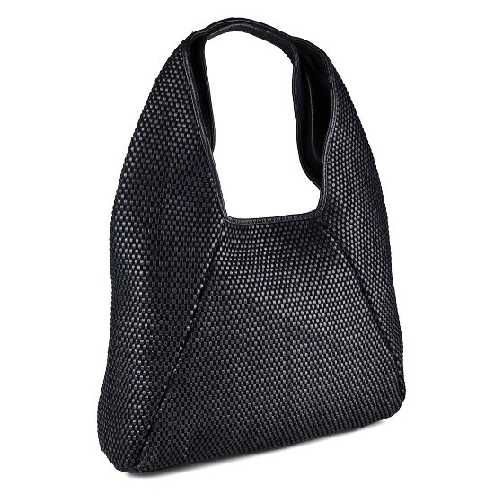 Harbour 2nd Fashion Lights Sac à bandoulière Cuir véritable 55 cm