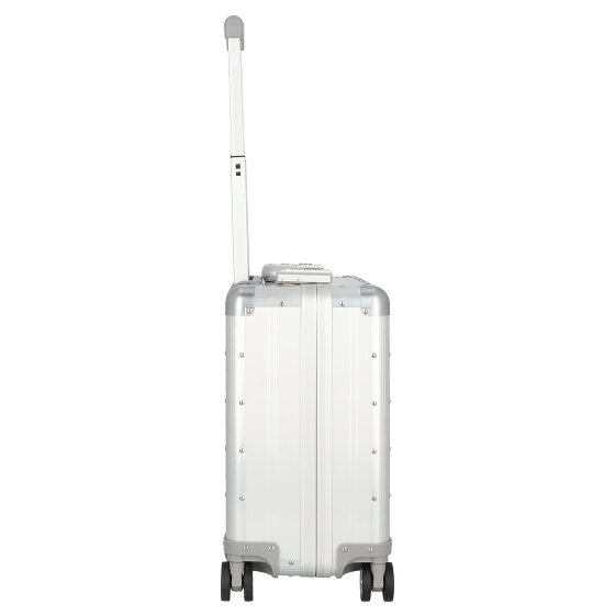 Alumaxx Gemini Valise de pilote à 4 roulettes 42,5 cm Compartiment pour ordinateur portable