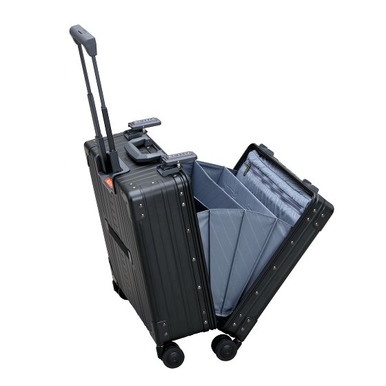 Aleon Deluxe 4-roll business trolley 45 cm