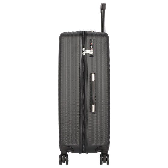 mano Don Carlo 4 roues trolley 77 cm