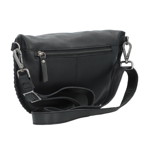 Harbour 2nd Just Pure Isabeau Sac banane Cuir véritable 29 cm