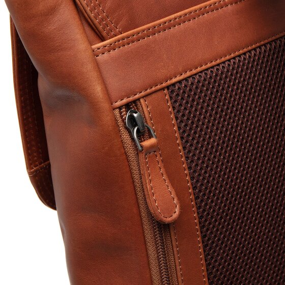 The Chesterfield Brand Farrow Daypack Cuir 40 cm Compartiment pour ordinateur portable