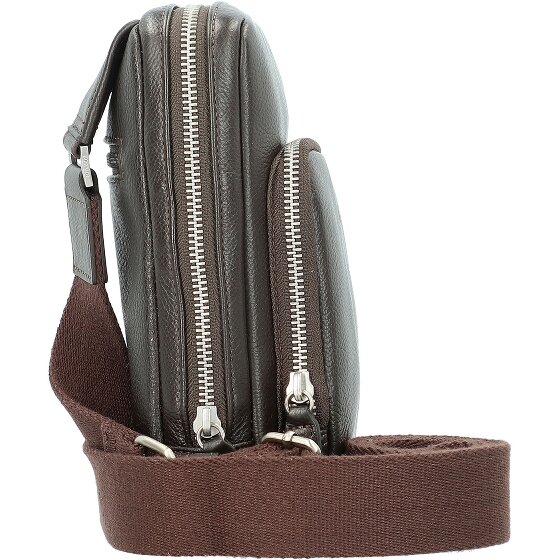 Picard Milano Sac à bandoulière en cuir 18 cm