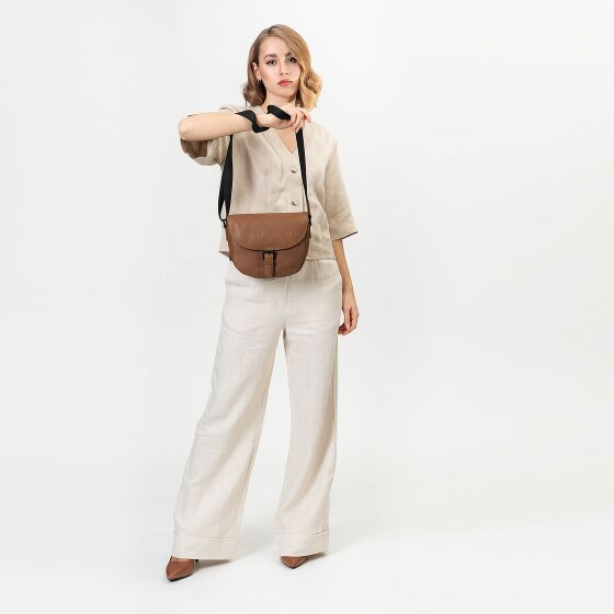 Farmhood Nashville L Sac à bandoulière en cuir 25 cm