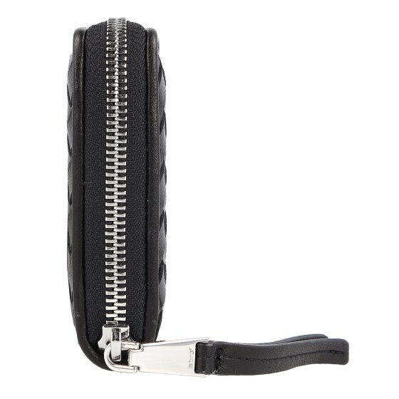 abro Piuma Porte-monnaie Cuir 15 cm