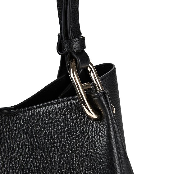 Furla Nuvola Sac à bandoulière M Cuir véritable 25 cm