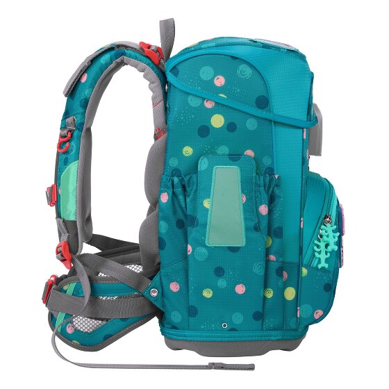 Step by Step Cloud Set de cartables 5 pièces