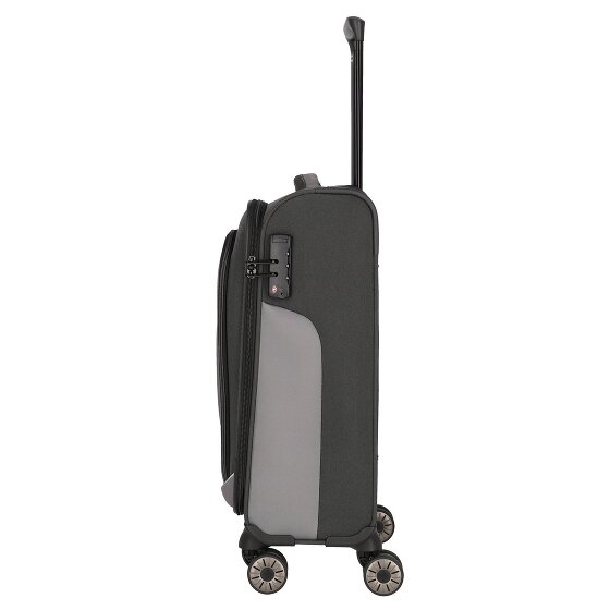 Travelite VIIA 4-roues trolley cabine 55 cm