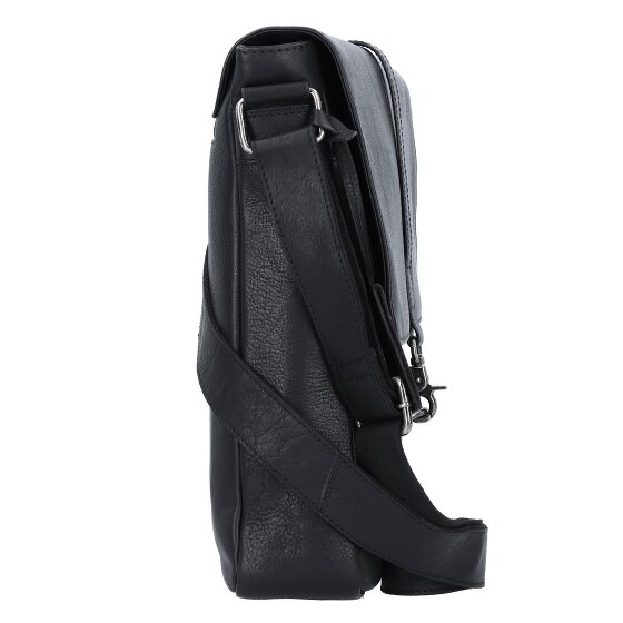 Burkely Antique Avery Messenger en cuir 28 cm