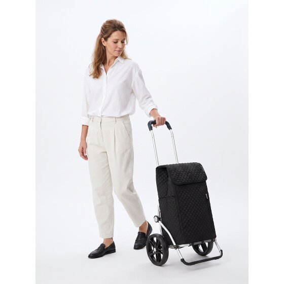 Andersen Shopper Royal Shopper Lissa Chariot à provisions 58 cm