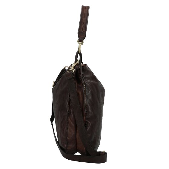 Campomaggi Luana Sac à bandoulière Cuir 43 cm