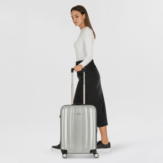 Samsonite Lite Cube Spinner 4 roues trolley cabine 55 cm
