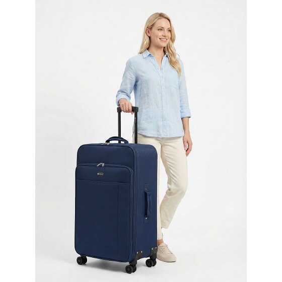 Check.In Sevilla 3.0 4 roues Valise cabine L 78 cm