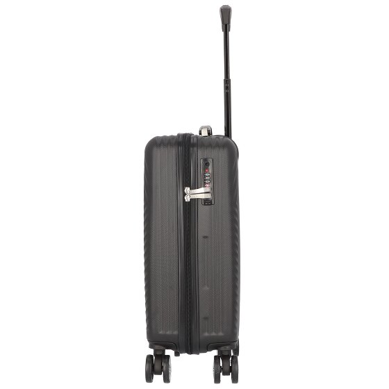 mano Don Carlo 4-roues trolley cabine 55 cm