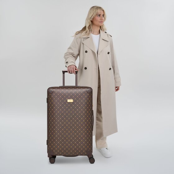Lazarotti Palermo 4 roues Valise cabine L 79 cm