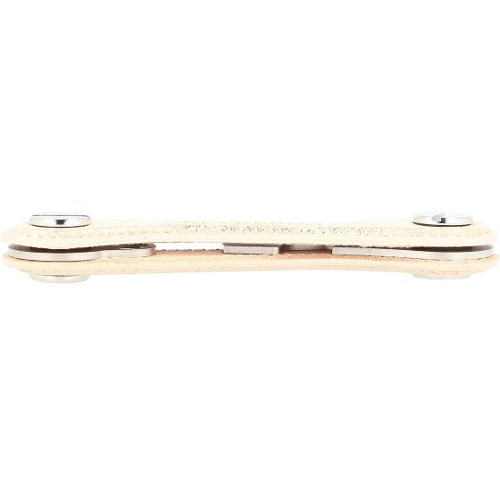 Keykeepa Leather Gestionnaire de clés en cuir 1-12 clés