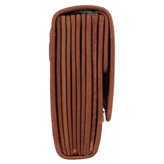 Esquire Dallas Porte-monnaie Cuir 18 cm