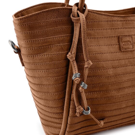 FredsBruder Layer Sac de shopper Cuir 26 cm