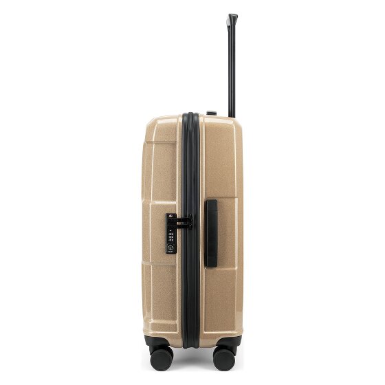 Epic Crate Reflex EVO 4 roues Set de valises 3 pièces