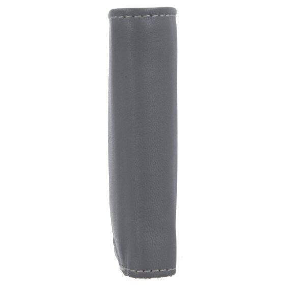 mano Don Leonardo Porte-monnaie RFID en cuir 11,5 cm