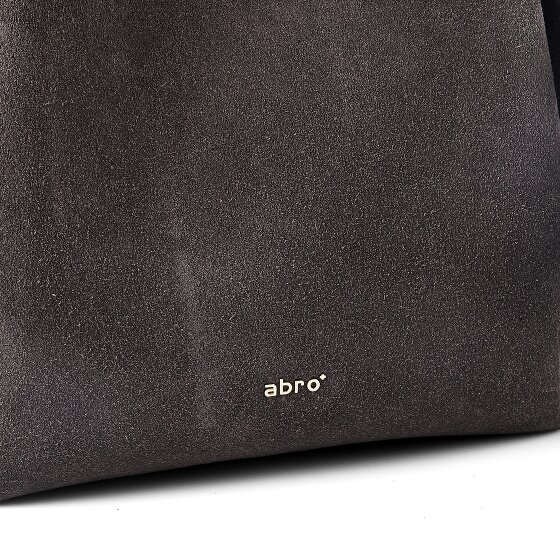 abro Essential Sac à main Cuir véritable 21 cm