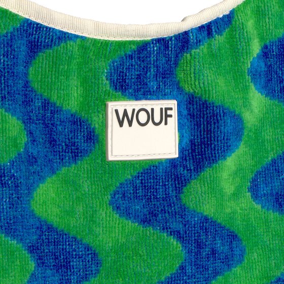 Wouf Terry Sac à bandoulière 45 cm