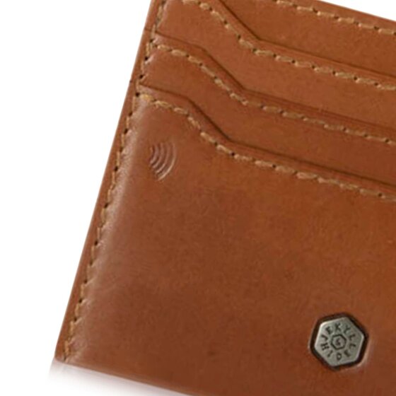 Jekyll & Hide Étui pour cartes de crédit Protection RFID Cuir 10 cm