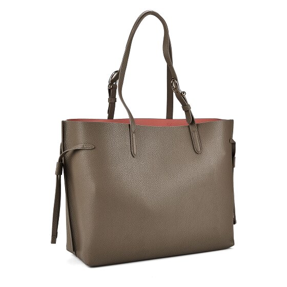 Furla Ava Sac de shopper Cuir véritable 36 cm