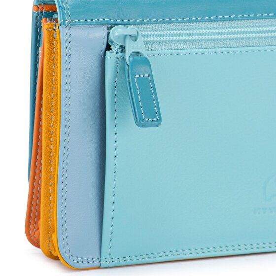 Mywalit Medium Matinee Wallet Porte-monnaie en cuir 17 cm
