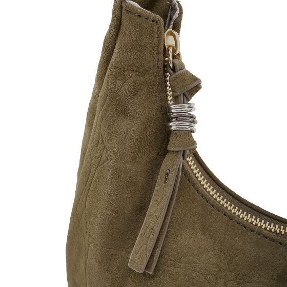 FredsBruder Velvet Wild Sac à bandoulière Cuir véritable 26.5 cm