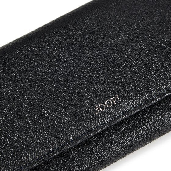 Joop! Lantea Europa Porte-monnaie Protection RFID Cuir véritable 18 cm
