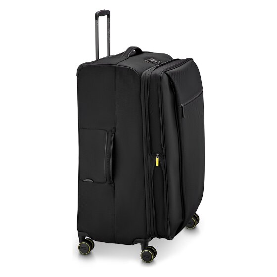 Delsey Paris Montmartre 3 4 roulettes Trolley 83 cm avec soufflet d'extension